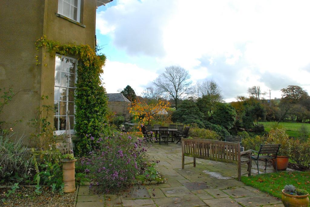 Beachborough Country House Kentisbury Exterior photo
