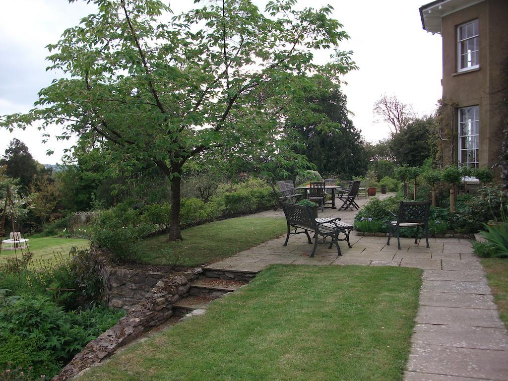 Beachborough Country House Kentisbury Exterior photo