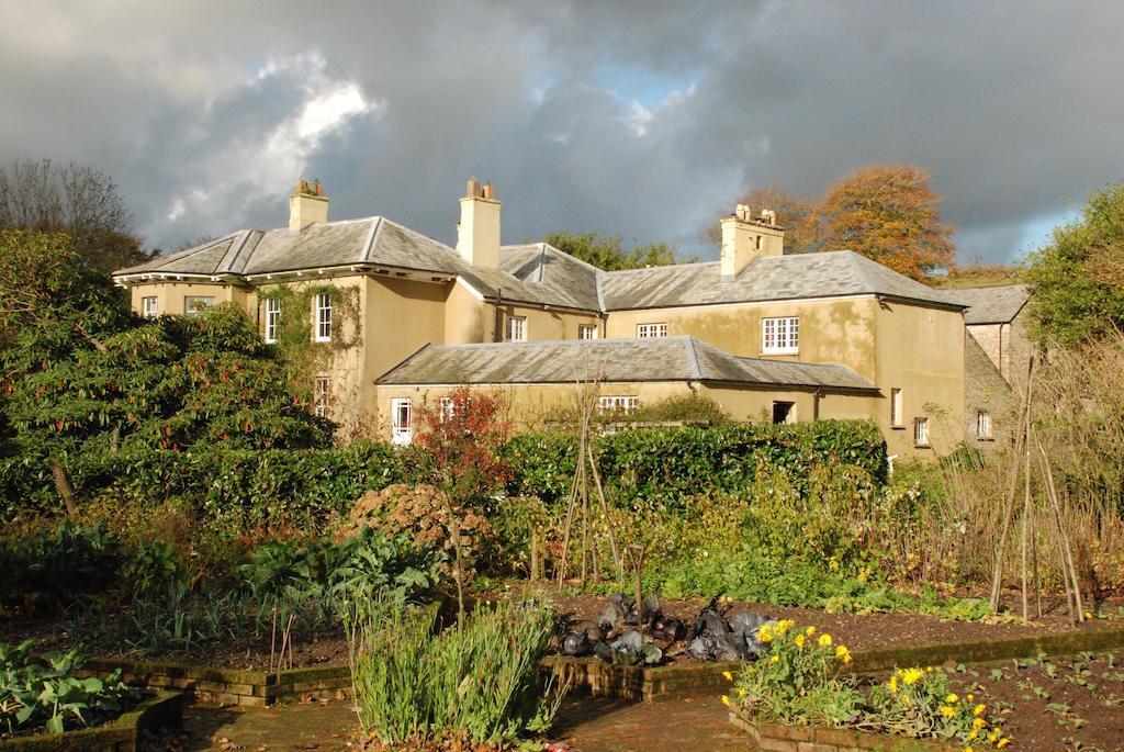 Beachborough Country House Kentisbury Exterior photo