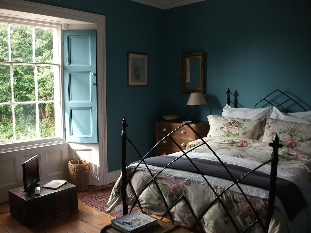 Beachborough Country House Kentisbury Room photo